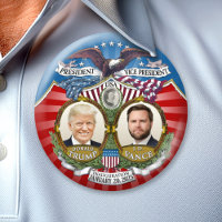Victoria inaugural - Donald Trump JD Vance