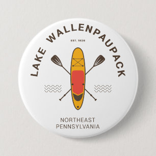 Chapa Redonda De 7 Cm Wallenpaupack