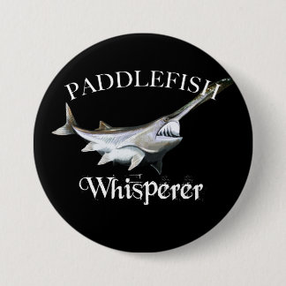 Chapa Redonda De 7 Cm Whisperer