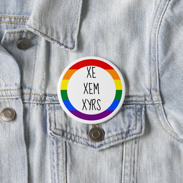 Chapa Redonda De 7 Cm Xe Xem Xyrs Pronoun (In situ)