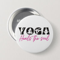 Yoga Heals The Soul  