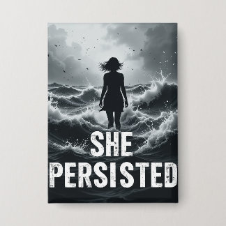 Chapa regalo del día de la mujer