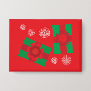 Chapa Regalos de Navidad