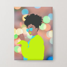 Chapa Reina bailarina.