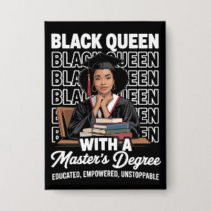 Chapa Reina Negra Licenciada Grado de Maestría Educación