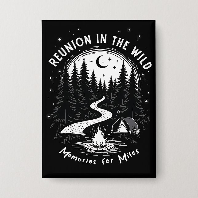 Chapa Reunión salvaje (Anverso)