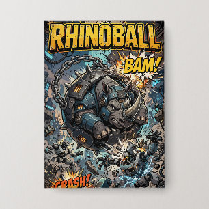 Chapa Rhinoball