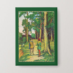 Chapa Robin Hood Y Little John