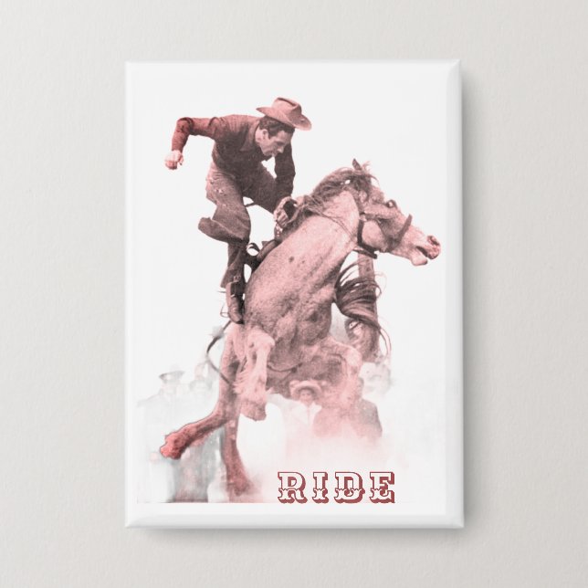 Chapa Rodeo Ride (Anverso)