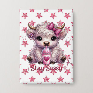 Chapa Rosa, Permanecer Sassy, vacas Highland