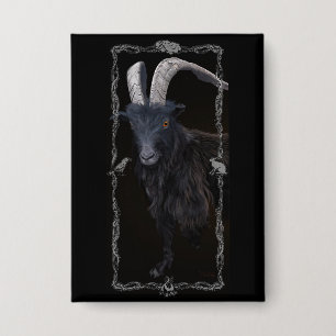 Chapa Sabbath de bruja