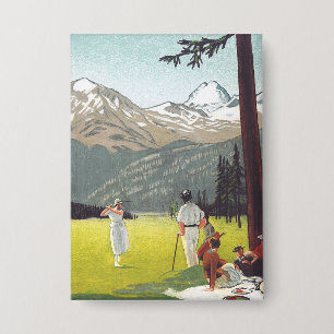 Chapa Saint Moritz por Emil Cardinaux