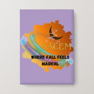 Chapa Salem Fall Magic Rainbow