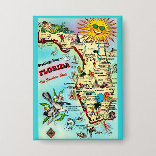 Chapa Saludos desde Florida