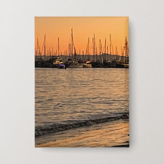 Chapa Santa Barbara at Sunset