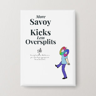 Chapa Savoy Kicks vs. Oversplits