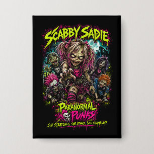Chapa Scabby Sadie – Punks Paranormales