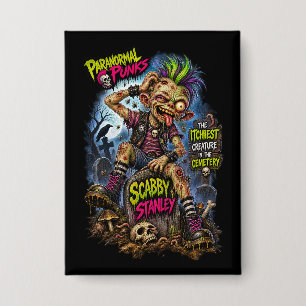 Chapa Scabby Stanley – Punks Paranormales