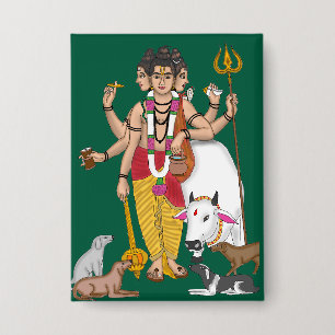 Chapa Señor Dattatreya 