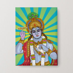 Chapa Señor Krishna