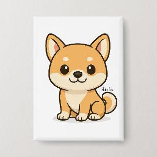 Chapa Shiba Inu