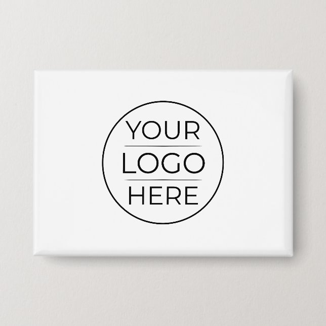 Chapa Simple Agrega tu Logo Empresa (Anverso)
