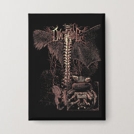 Chapa Sobrescribir - Diseño de calzado de Gótico técnico