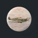 Chapa Spitfire Badge<br><div class="desc">Spitfire Round Badge
Design by
GJLC
JACKCRISP STORE</div>