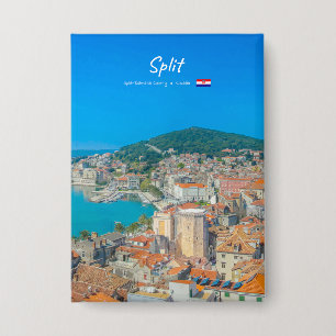 Chapa Split, Croacia - Ciudad Costera