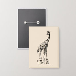 Chapa Stand Tall Graceful Giraffe