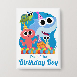 Chapa Super Simple   Finny the Shark Confetti Birthday