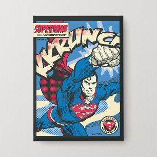 Chapa Superman 39