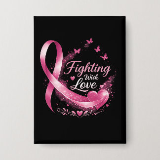 Chapa Support Squad Breast Cancer Awareness pink ribbon 