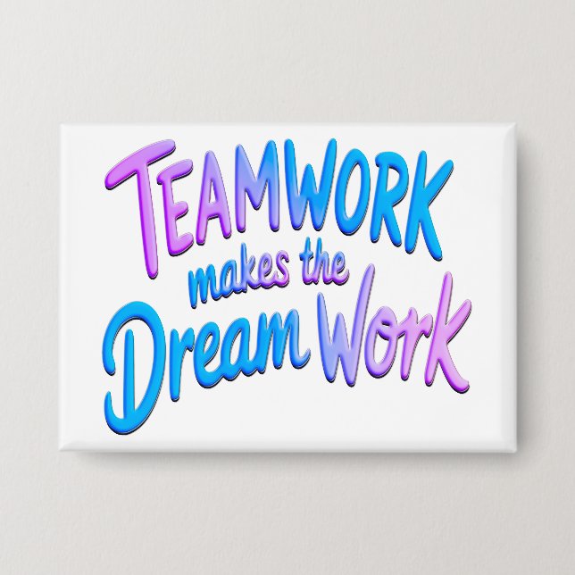 Chapa Teamwork (Anverso)