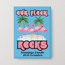 Tema de fiesta de flamencos para reunión familiar