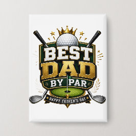 Chapa Tema "Mejor Papá por Par"