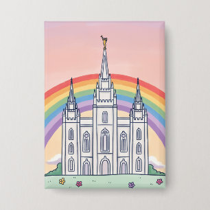 Chapa Templo de Salt Lake City