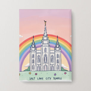 Chapa Templo de Salt Lake City