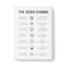 The Seven Chakras