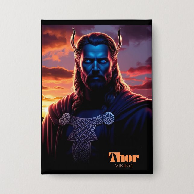 CHAPA THOR VIKING  (Anverso)