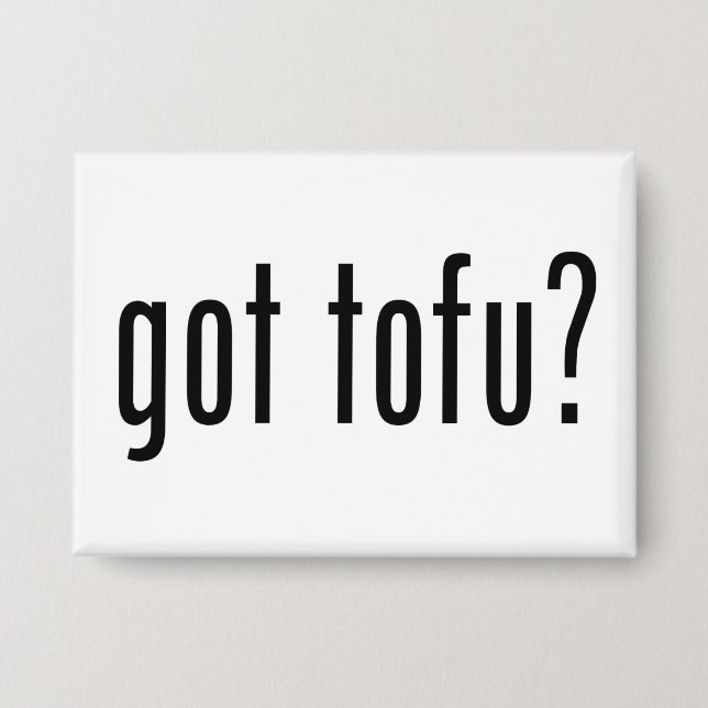 Chapa ¿Tienes Tofu? ¡Proteína Vegana Vegetariana! (Anverso)