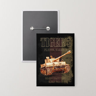 Chapa Tigre I de tanque pesado alemán de la Segunda Guer