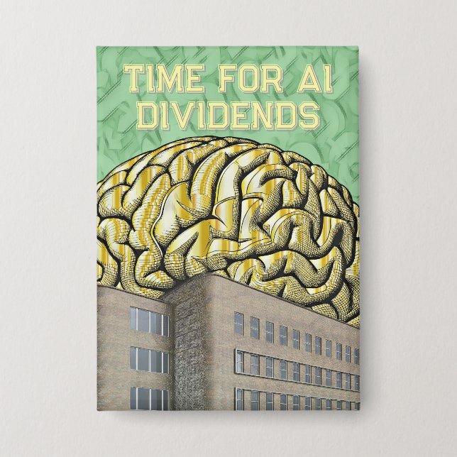 Chapa Time For AI Dividends (Anverso)