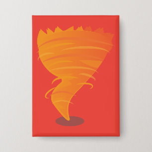 Chapa Tornado de Fuego