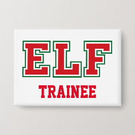 CHAPA TRAINEE NAVIDADES ELF