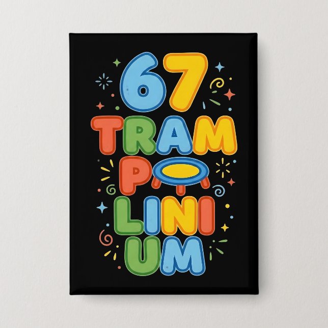 Chapa Trampolinium (Anverso)