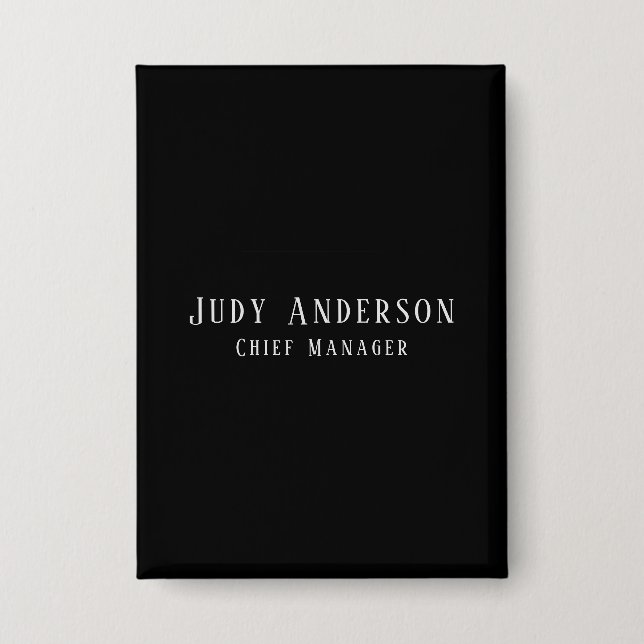 Chapa Trendy Black Grey Professional Plain Serif Font (Anverso)