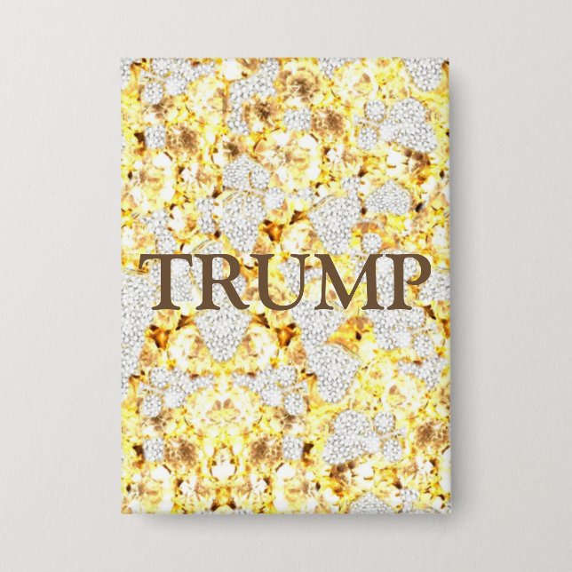 CHAPA TRUMP (Anverso)