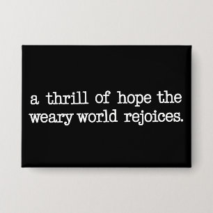 Chapa Un estremecimiento de esperanza El mundo cansado s