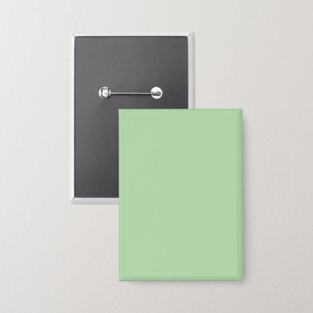 Chapa Un fondo suave de color verde menta pálido (Anverso/Reverso)